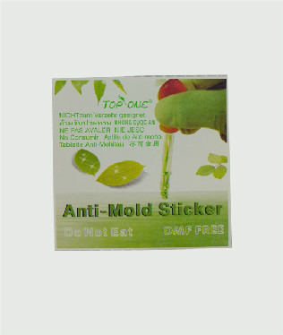 TOP ONE Anti-mold Sticker in Roll