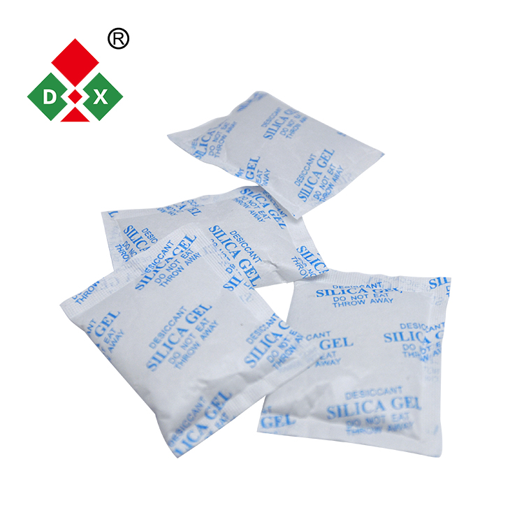 Wholesale China factory ISO Passed &DMF free 10gram Led desiccant packets