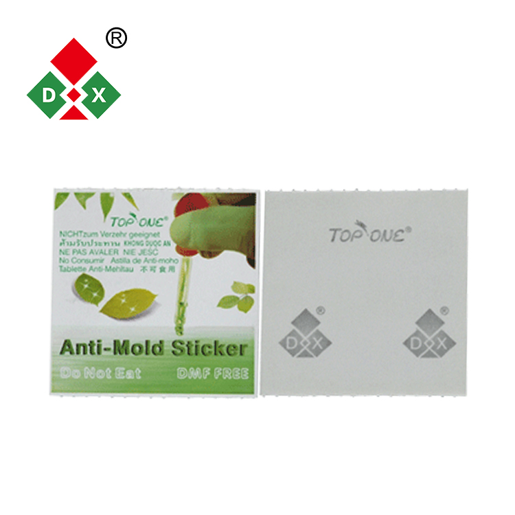 Anti-Mold Chip Paper Sticker