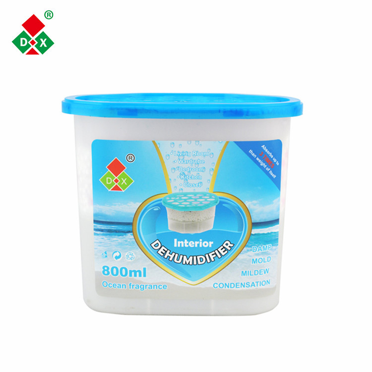 calcium chloride refill bag for dehumidifier pack