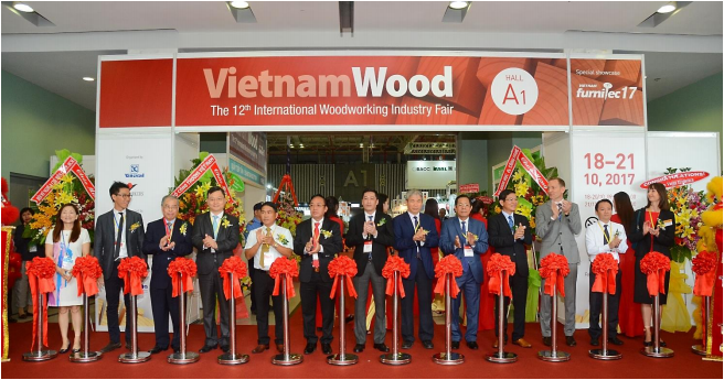 Vietnam Woodworking inddustry Fair -TOP ONE DRY Desiccant .png